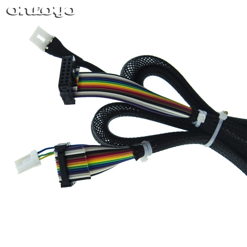 For Tajima Computer Embroidery Machine Accessories FD Head Cable