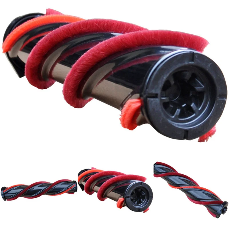 A97G 2X Pengganti Sikat Rol Utama untuk Proscenic P10 P11 Penyedot Debu Aksesori Pengganti Sikat Kepala Pel Listrik