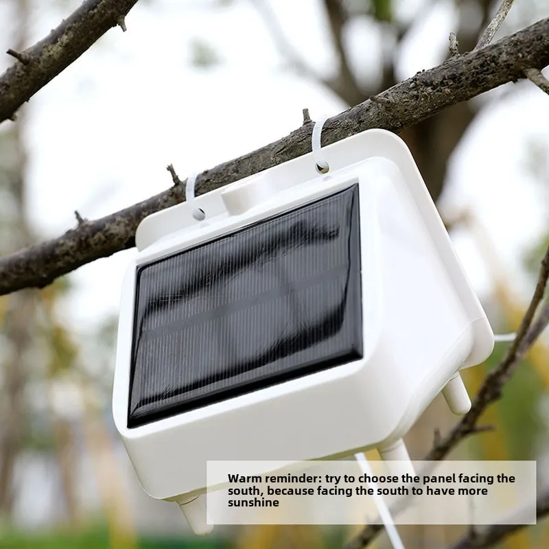 مشغل موسيقى على شكل بيانو خارجي يعمل بالطاقة الشمسية، بطارية 1600 مللي أمبير في الساعة، حلقة 24 ساعة، 46 أغنية محملة مسبقًا