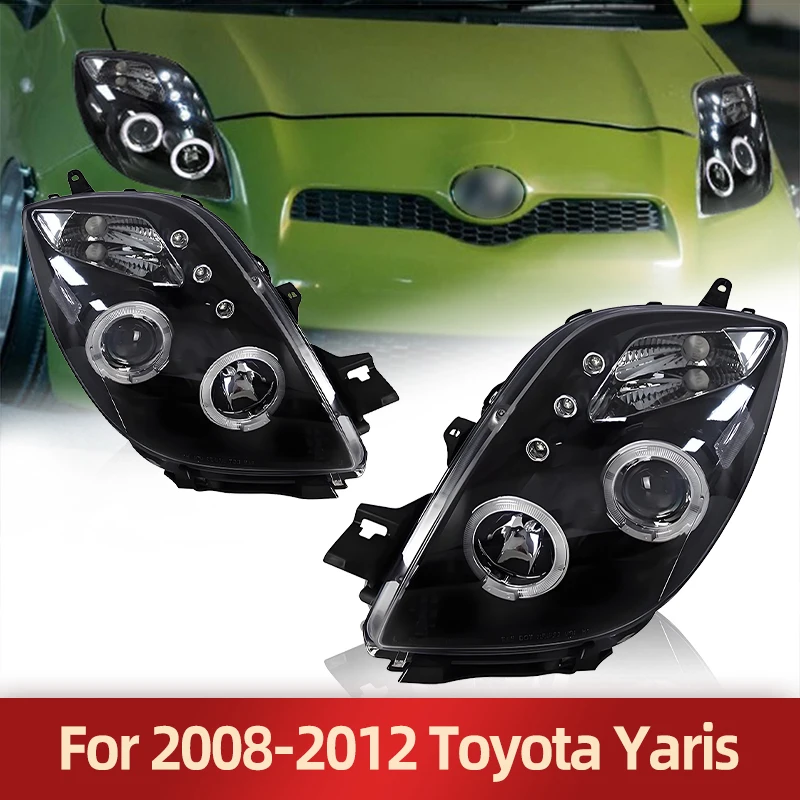 Faro Toyoda Yaris 2008 Hatchback LED Headlight Upgrade: Real Results After 18 Months of Daily Use