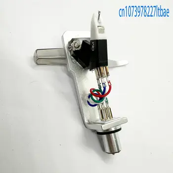 適用於 Pioneer PL 514、516、518 轉盤和 Toshiba SR 305、340、355、370 的全新 OM 5E 通用唱頭殼 10 最佳銷售 唱頭殼轉盤 - №3