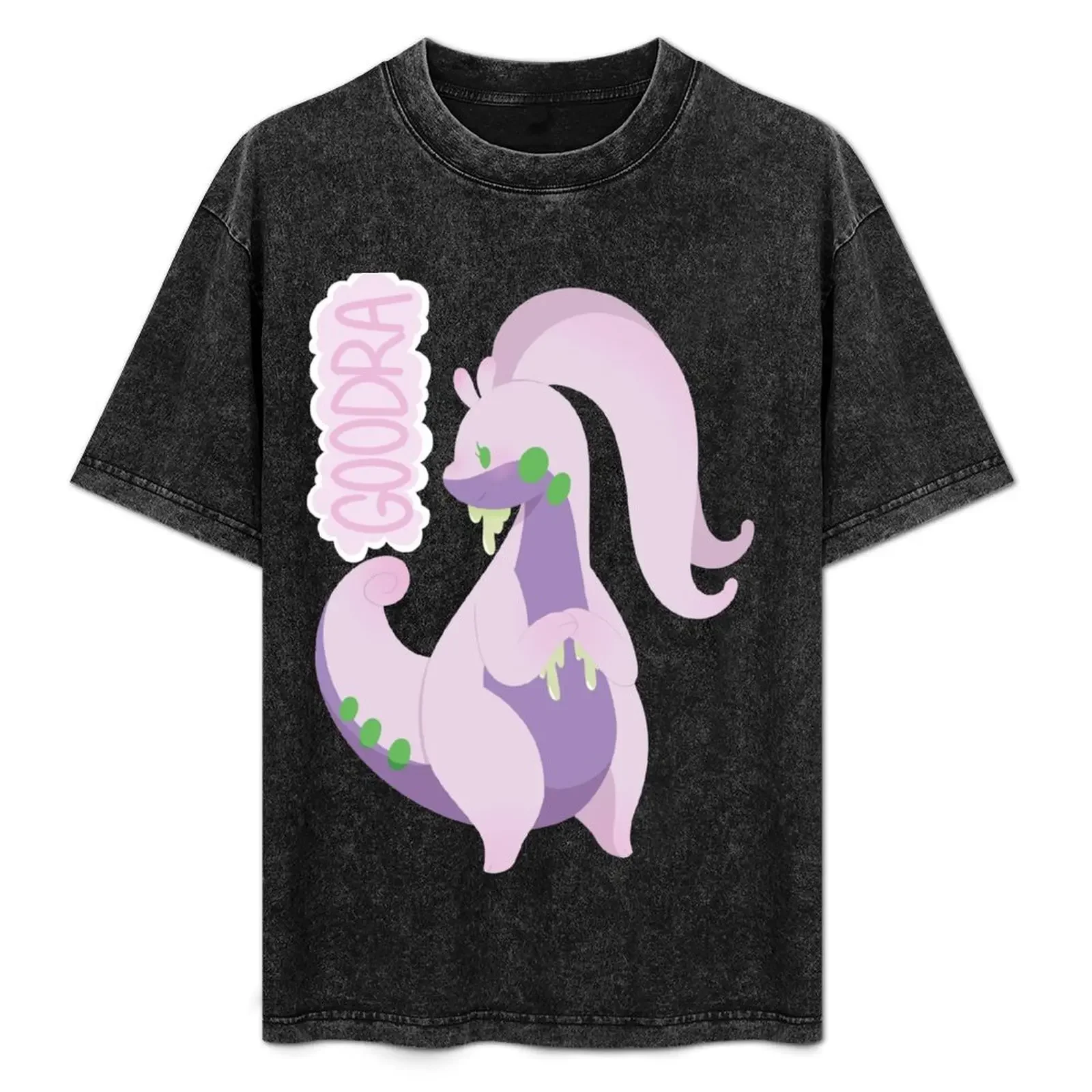

Goodra T-Shirt graphics croswit shirt man sports fans t shirt men 100℅ cotton