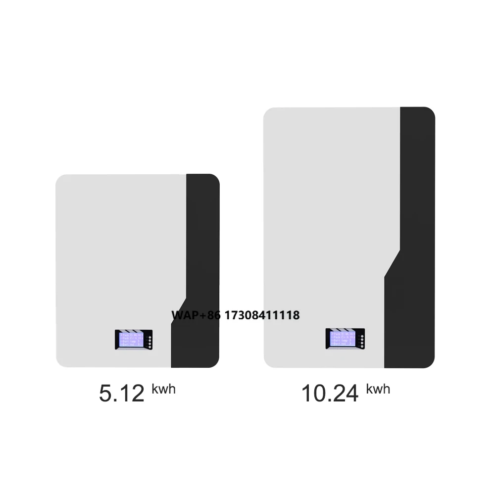 

48v 100ah 200ah Energy Storage Battery Lithium Ion Battery Powerwall for Solar System