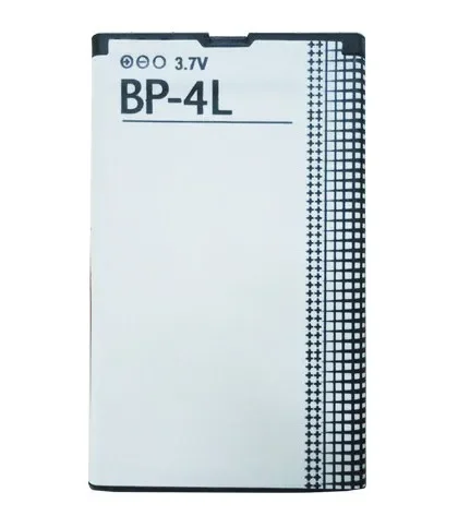 N97 batterij E71 E72 E72I E52 E63 BP-4L mobiele telefoon paneel batterij Oplaadbare Li-ion cel