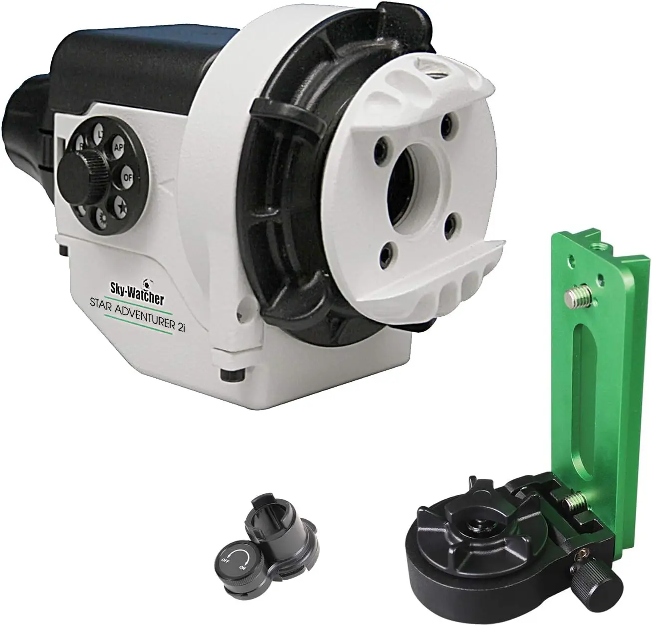 

Astro Pack Sky-Watcher Star Adventurer 2i — моторизованный DSLR-трекер ночного неба для портативных ночных пейджей, замедлений и www