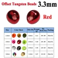 3.3mm 20 piezas rojo