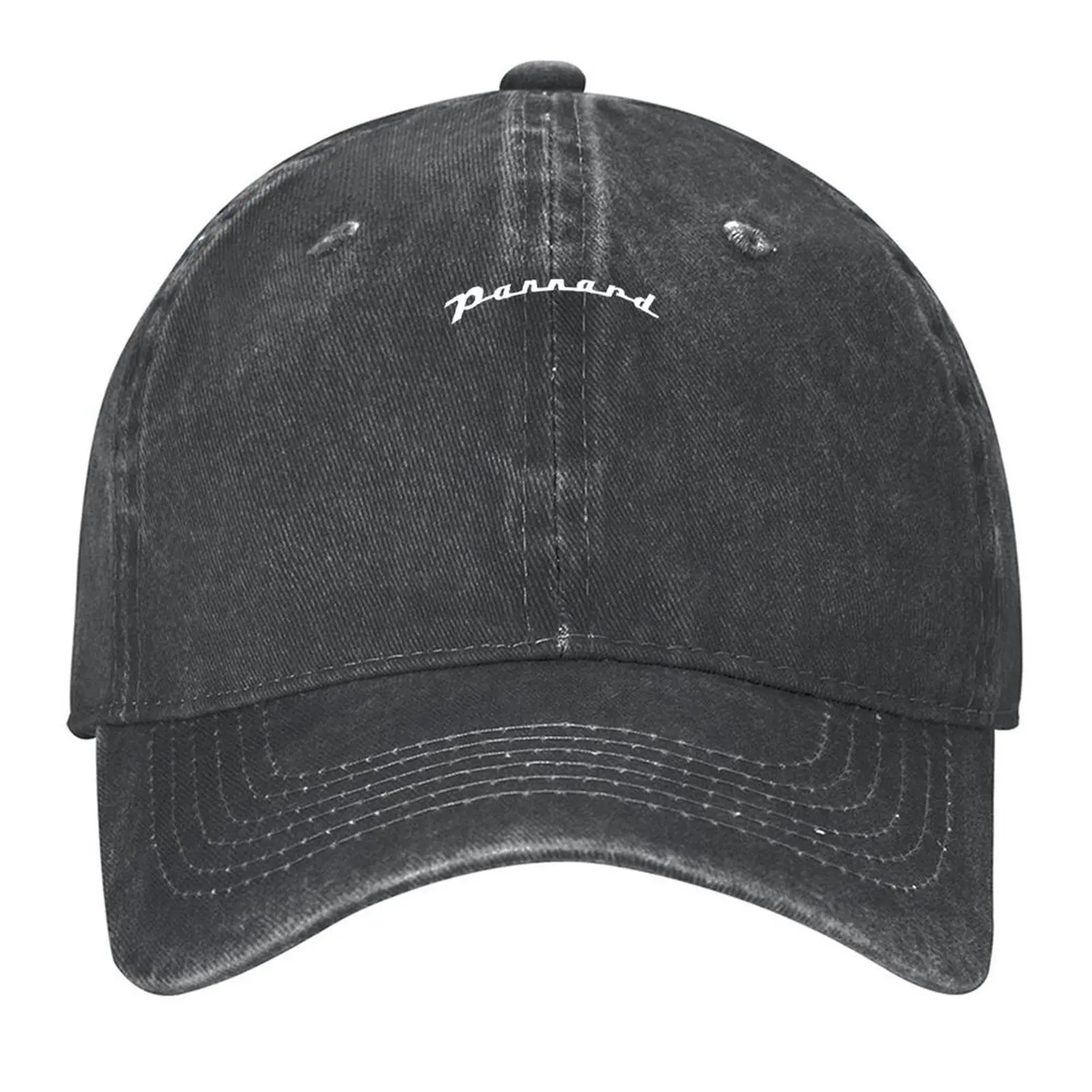 

Panhard script emblem Essential T-Shirt Baseball Cap Kids Hat Golf Sunscreen Fashion Beach Men Caps Women's