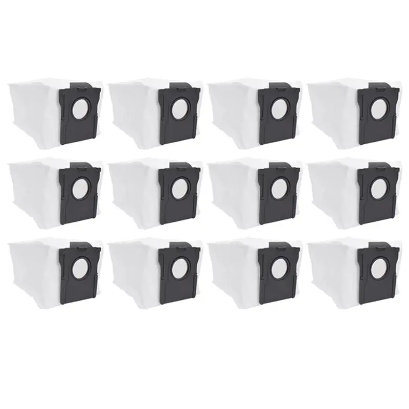 

AEE4-мешок для пыли, запасные части для пылесоса Dreame Bot X40/X40 Pro/X40 Ultra, нетканые мешки для мусора