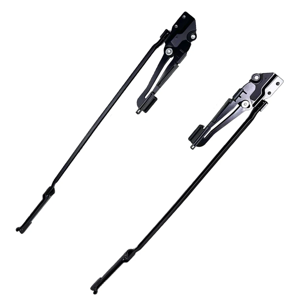 1Pair/2pcs Car Panorama Sunroof sunshade drive bracket swing arm assembly For Mercedes-Benz W251 R-class R300 R350 R400