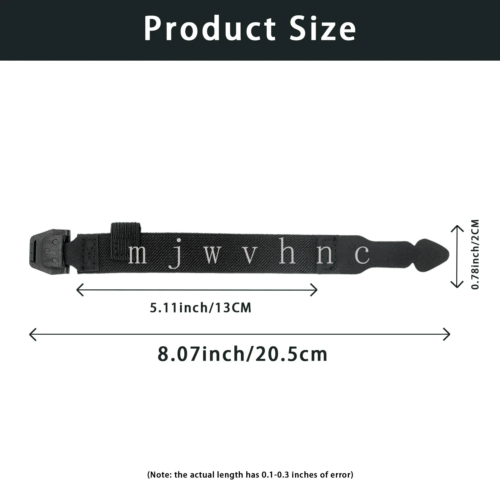 Repuesto de correa de mano para Zebra, Motorola Symbol, TC51, TC510K, TC56, TC57, nuevo, 5 uds., Envío Gratis