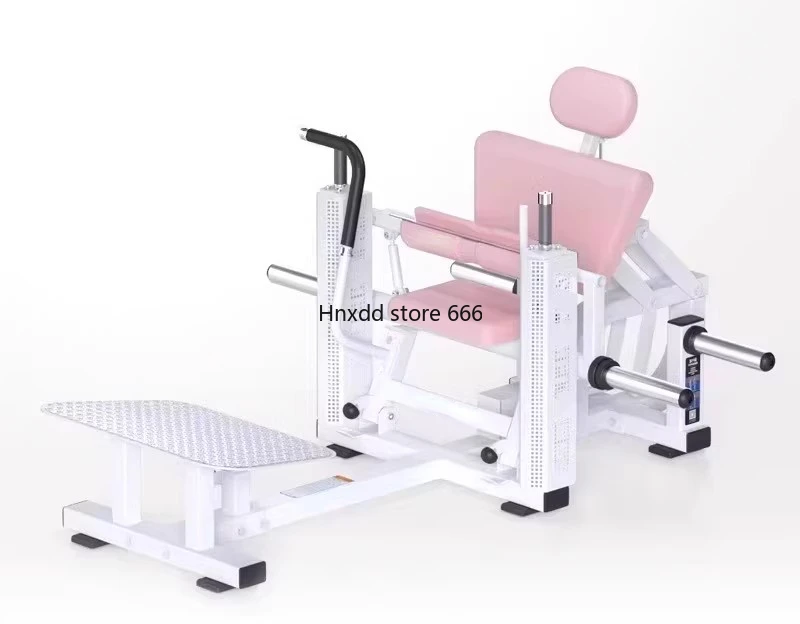 Women's shaping high and low pull all-in-one machine high pull back trainer