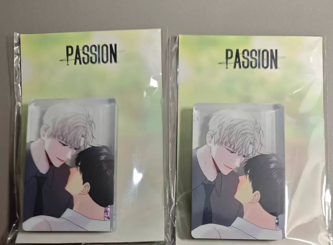 

In stock ILAY RIEGROW Taeui Jeong noctea goods Acrylic stand wall painting Acrylic brick official original