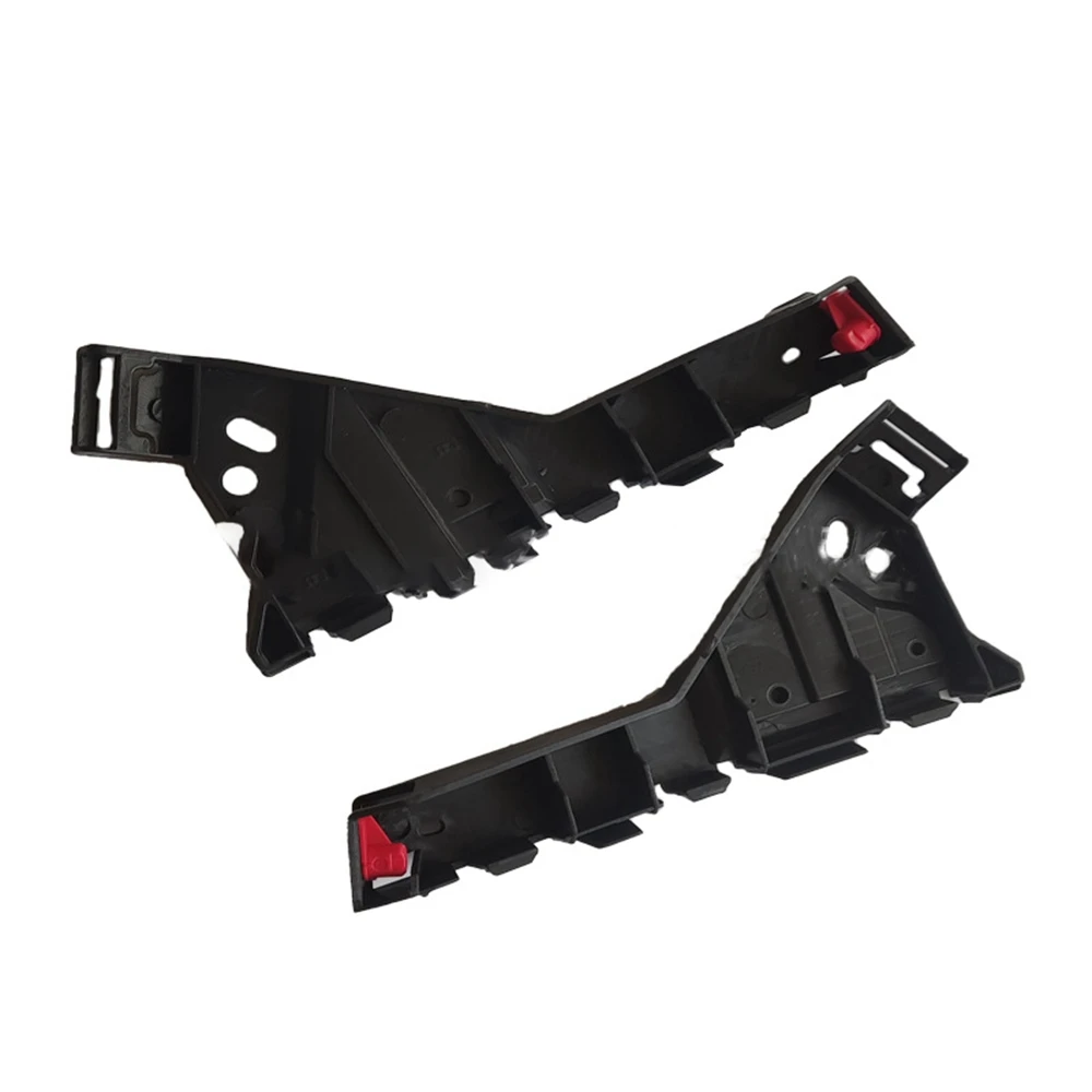 1 Pair Car Front Bumper Bracket Bumper with Connectors 13238442 13238441 for Regal Lacrosse 2009-2013