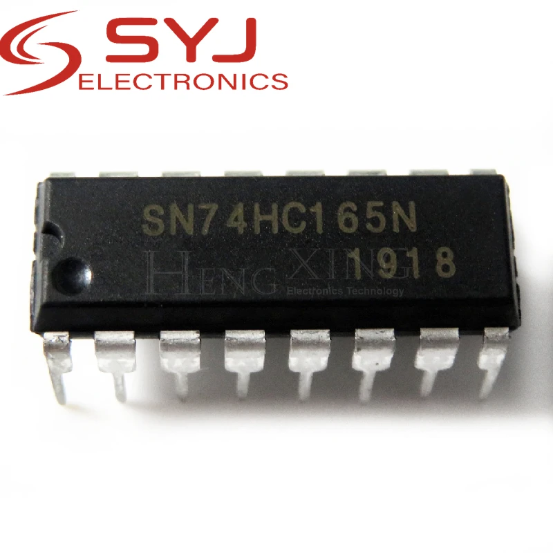 

10piece SN74HC165N 74HC165 DIP-16