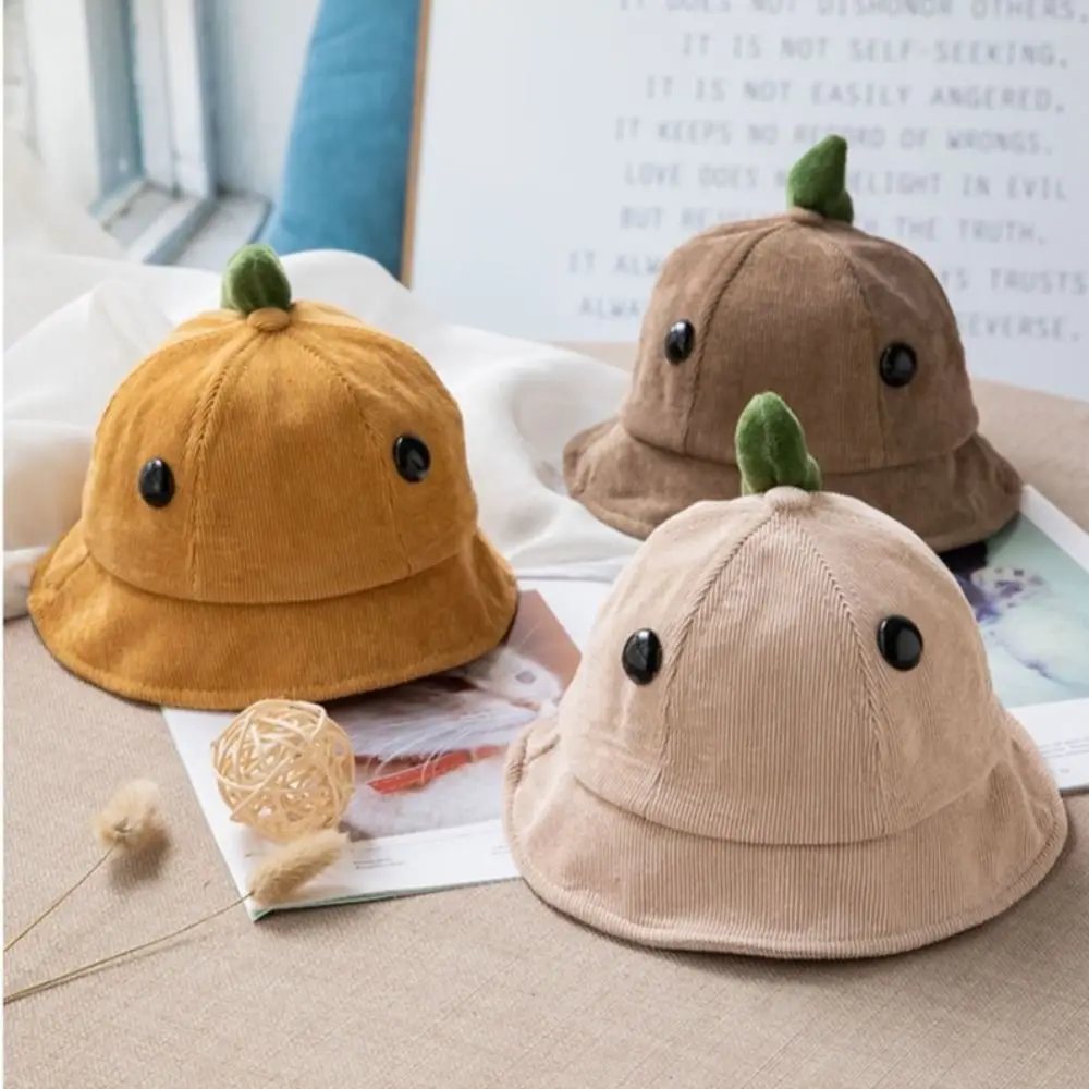 ثلاثية الأبعاد تصميم دينو الطفل صياد قبعة لطيف نمط المواد الدافئة كوريا منقوشة قبعة بحافة للجنسين تصميم الكرتون الطفل صياد قبعة #2