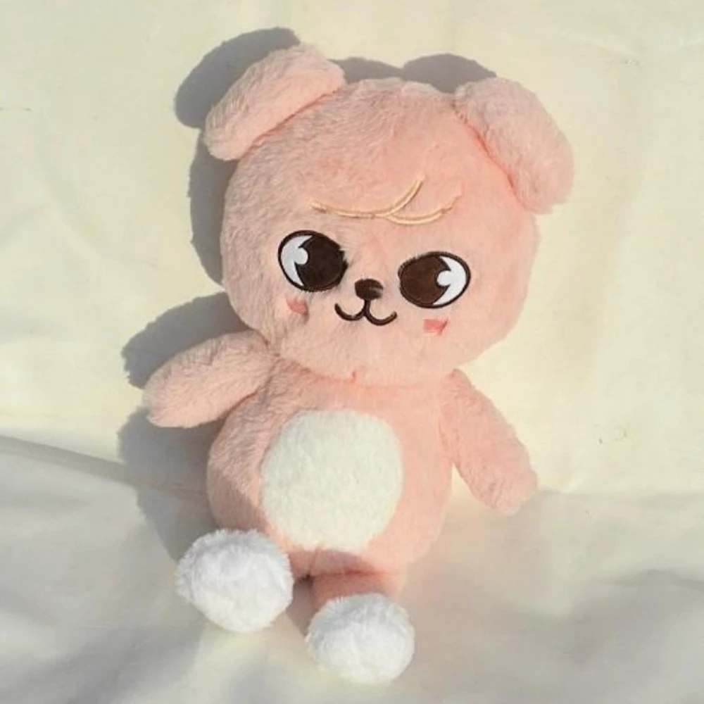 

SKZOO Plush Hug Pillow Doll Teddy Plush Toy Fans Gift Kindergarten Series FM Week Cloak Doll Magic School Kid Birthday Gift