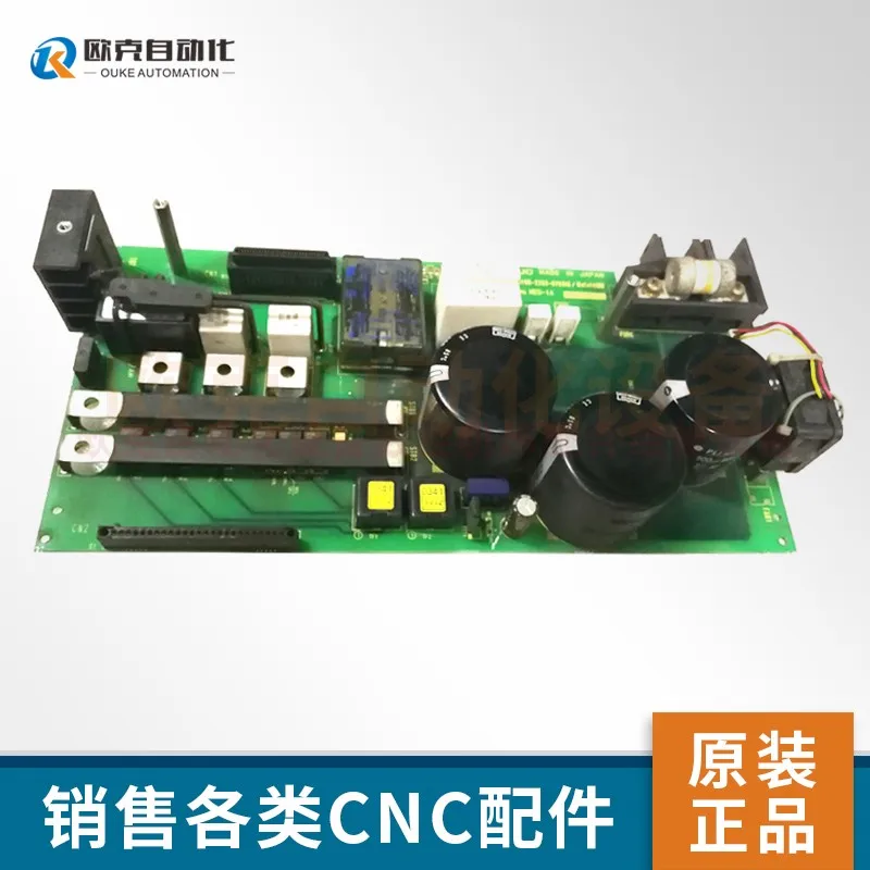 

2025.6 A16B-2202-0761 A16B-2202-0762 Опорная пластина печатной платы Fanuc, подлинная, точечная, точечная