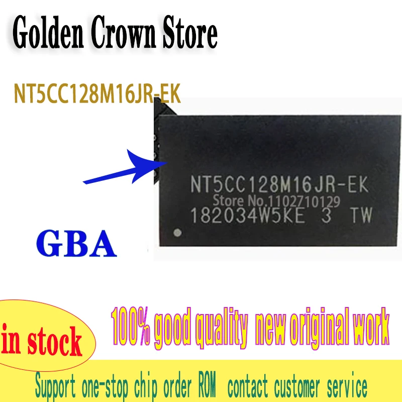 NT5CC128M16JR-EK 5~…