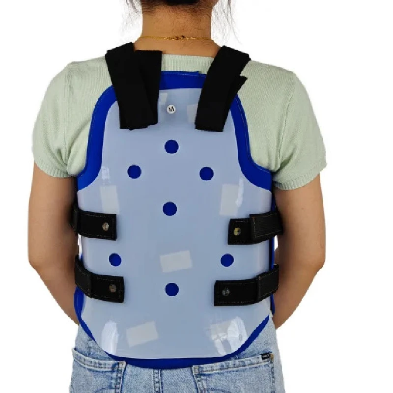 Firmly Support Breathle Back Lumbar Posture Cervical Thoracic Orthotics Rehilitation