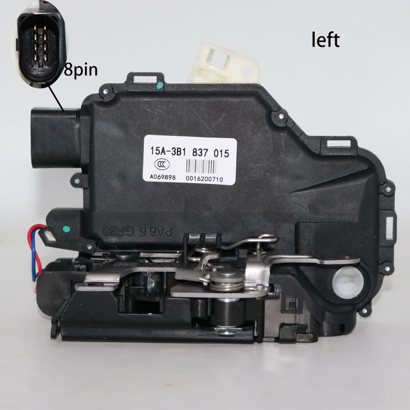 Siłownik zamka drzwi dla VW Passat B5 beetle Golf MK4 3B1 837 015 3b2 837 015 3B1 837 016 3B2 837 016 — zdjęcie 3