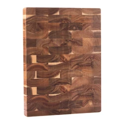 Cutting Board Double-sided Using Premium Acacia Wood Splicing Chopping Board