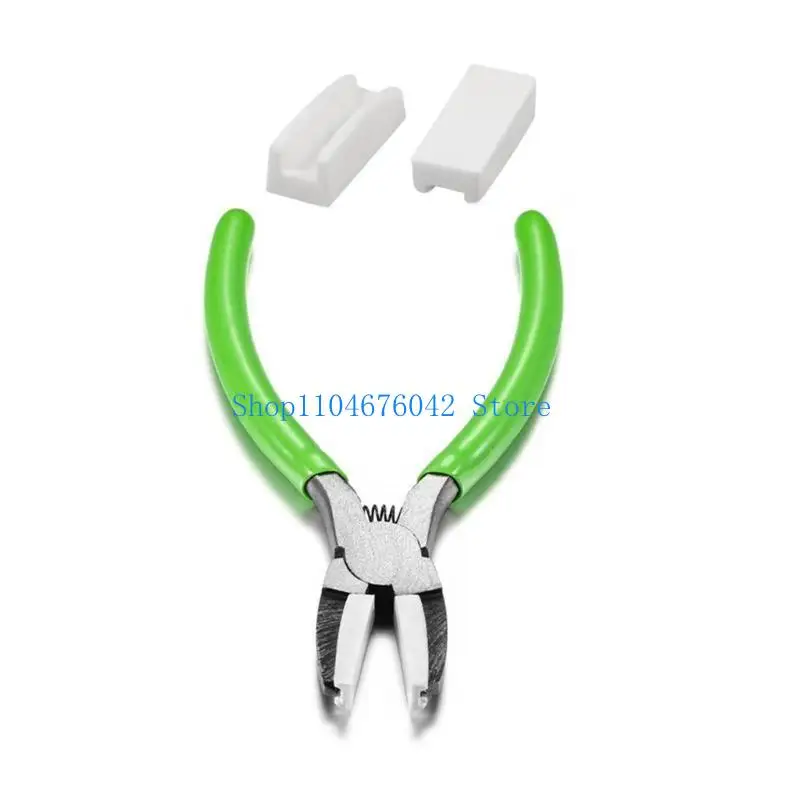 652F Wire Straightener Wire Shaping Pliers Suitable for Beading Looping Wire Shaping