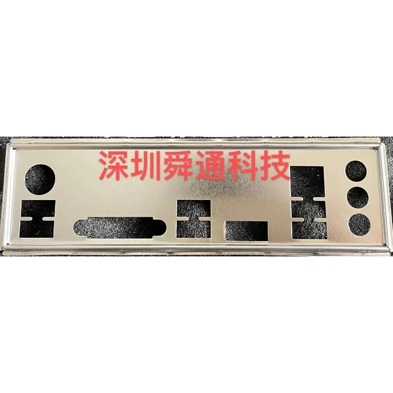 IO I/O Shield Blank for ASUS B360M-PIXIU V2 B360M-BASALT Motherboard Bezel Back Plate Baffle