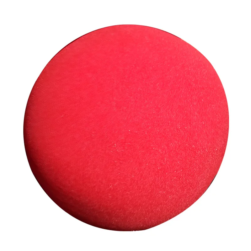 1 Pcs Oversized Red Magic Sponge Ball (20cm Diameter) Magic Tricks Soft Ball Excellent Elasticity Classic Ball  Close Up Magic