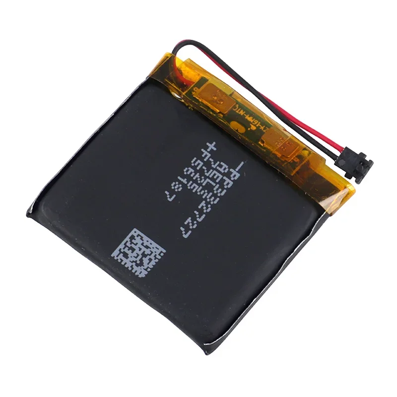 Batería de repuesto para smartwatch PP332727 260mAh con cable de 2 pines, compatible con TomTom Spark 3 Cardio GPS 2