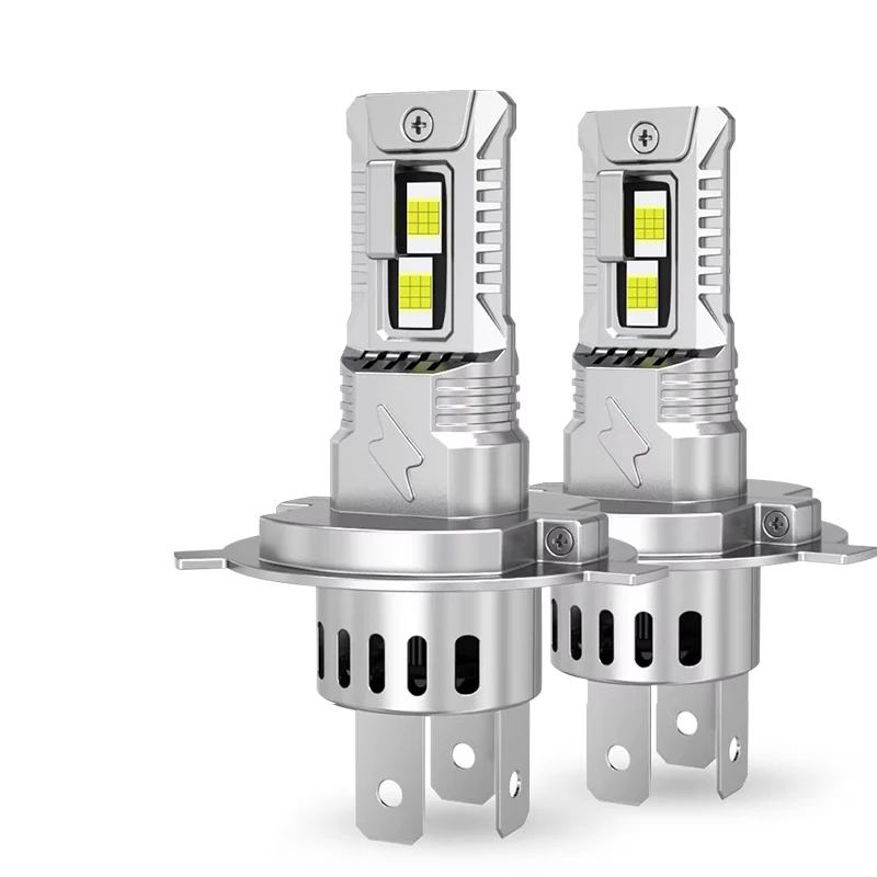 

H4 LED Light 100W 20000LM 9005 9006 H11 H7 H8 H9 H1 LED Headlight Canbus 36 CSP Car High Close Lamps Auto With Fan Turbo Lights