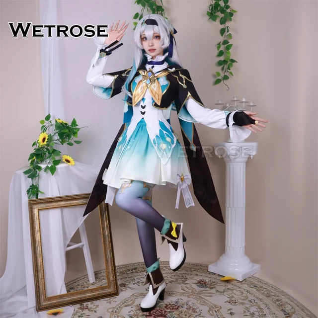 Wetrose]在庫あり ホタル Firefly SSR 崩壊：スターレイル コスプレ 