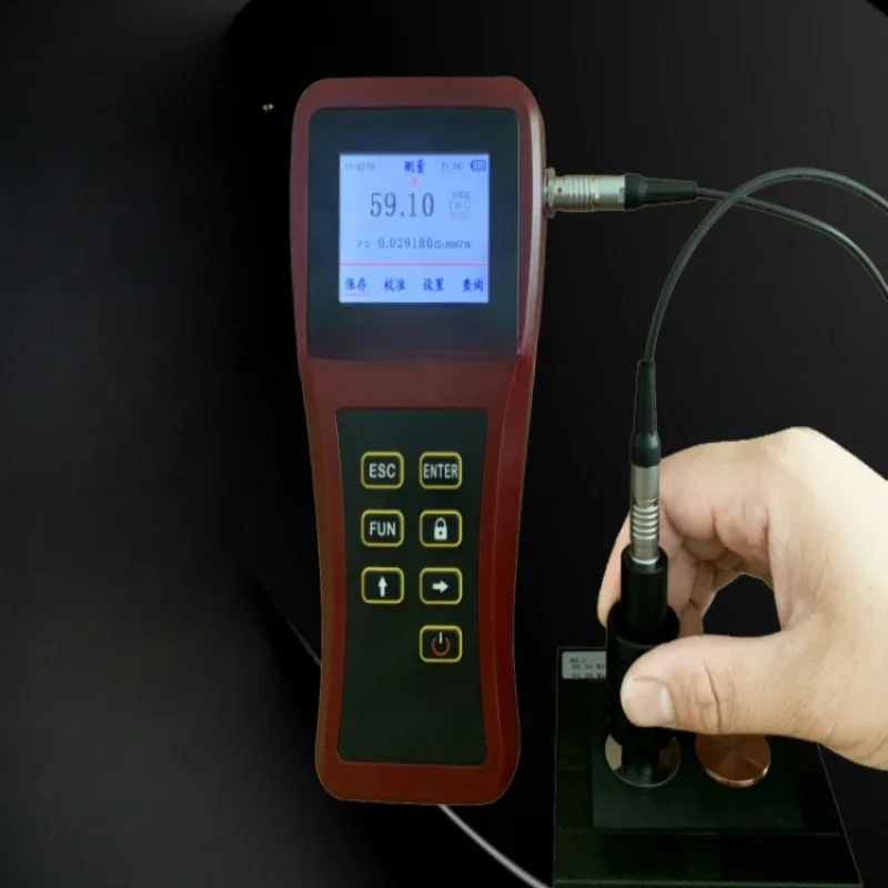 PZ-60A Portable Edd…