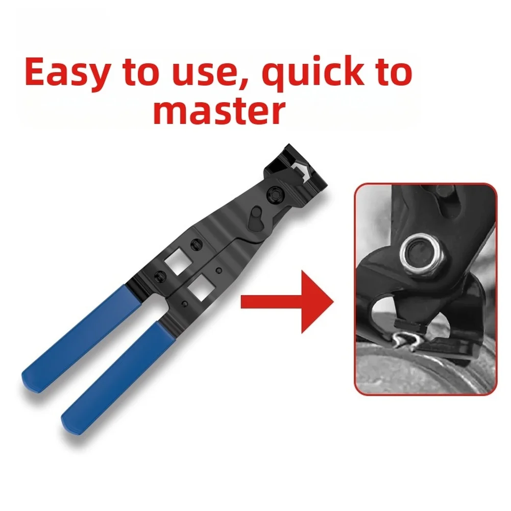 Clamp Pliers 45 Ste…