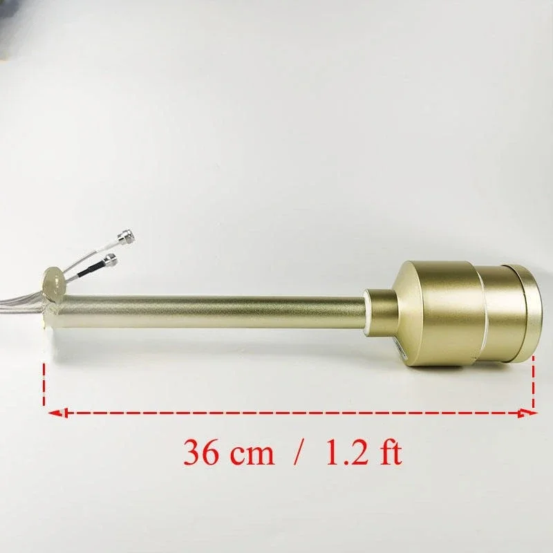 Grid parabolic antenna router external enhanced reception 4G/5G signal