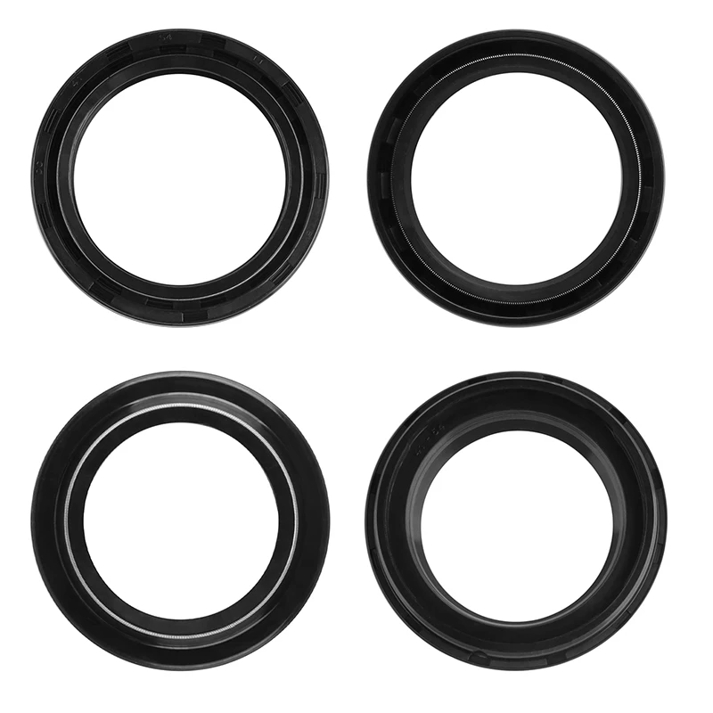 41x54 Motorcycle Front Fork Oil Seal for Honda VTX1300 VTR1000R VT1100 Shadow VT750 VF1100F VF1000 VF750 VFR800 VFR750F VFR400R