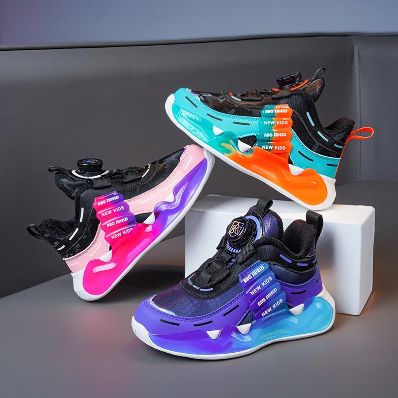 From 8 to 14 year old Kids Summer Girls Tennis Shoes Pink 10 to 12 years old Child Boys Breathable Sneakers Blue Causal Running