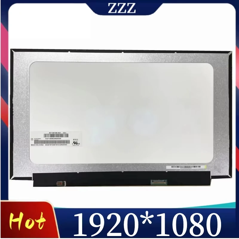 15.6'' Slim TN Screen NT156FHM-N62 NT156FHM-N61 B156HTN06.1 B156HTN06.2 N156HGA-EA3 NT156FHM-N43 NT156FHM-N63 30 Pin FHD