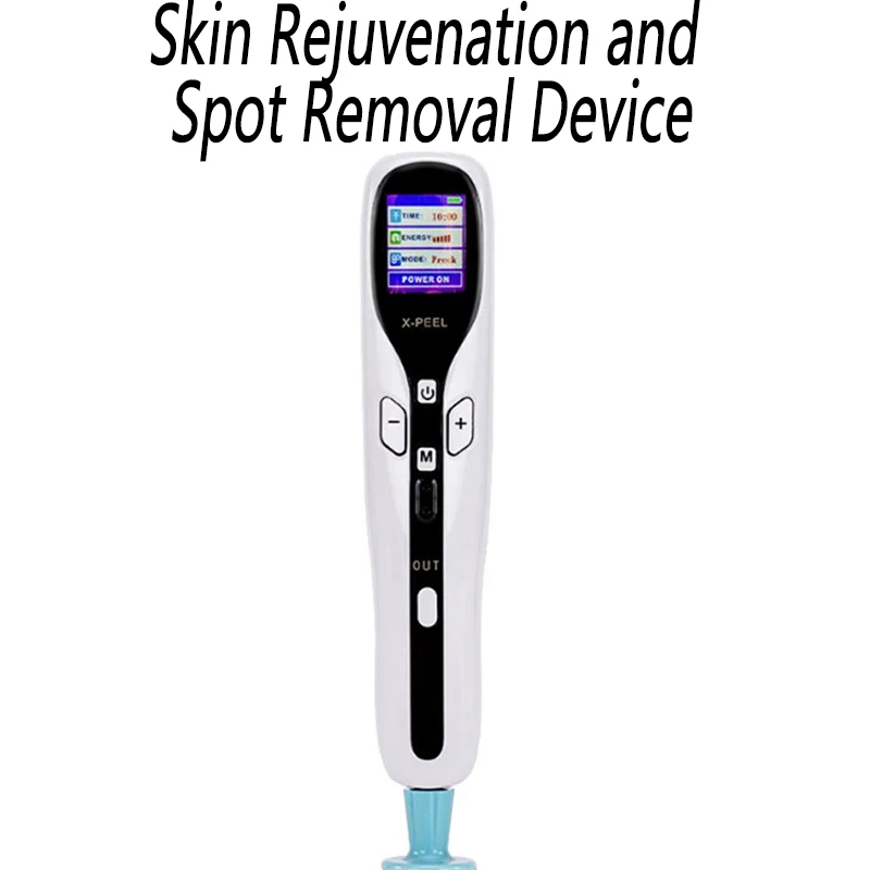 

Skin Rejuvenation and Spot Removal Device