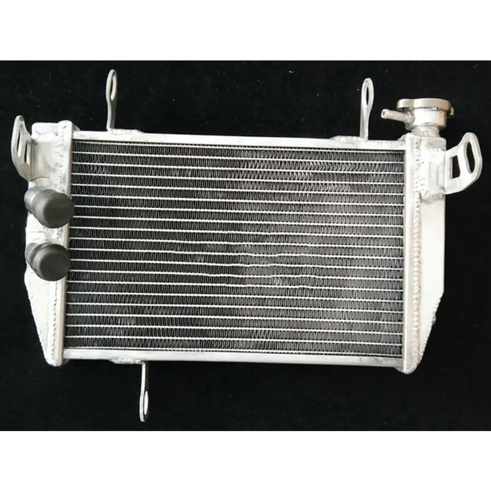 

For 2013-2015 Ducati Hypermotard 821 Aluminum Radiator Cooler Cooling Coolant 2013 2014 2015