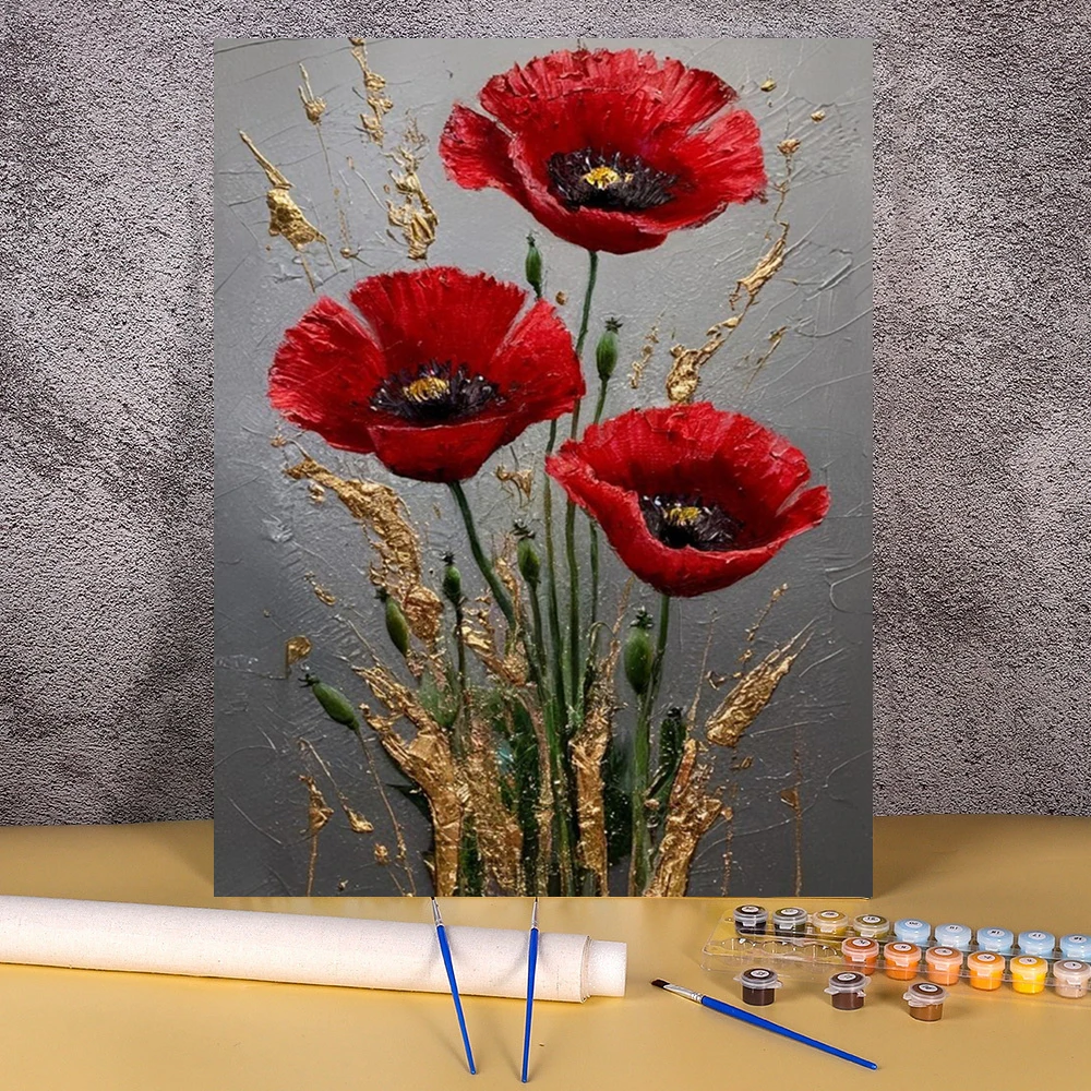 Paint By Number Pop…