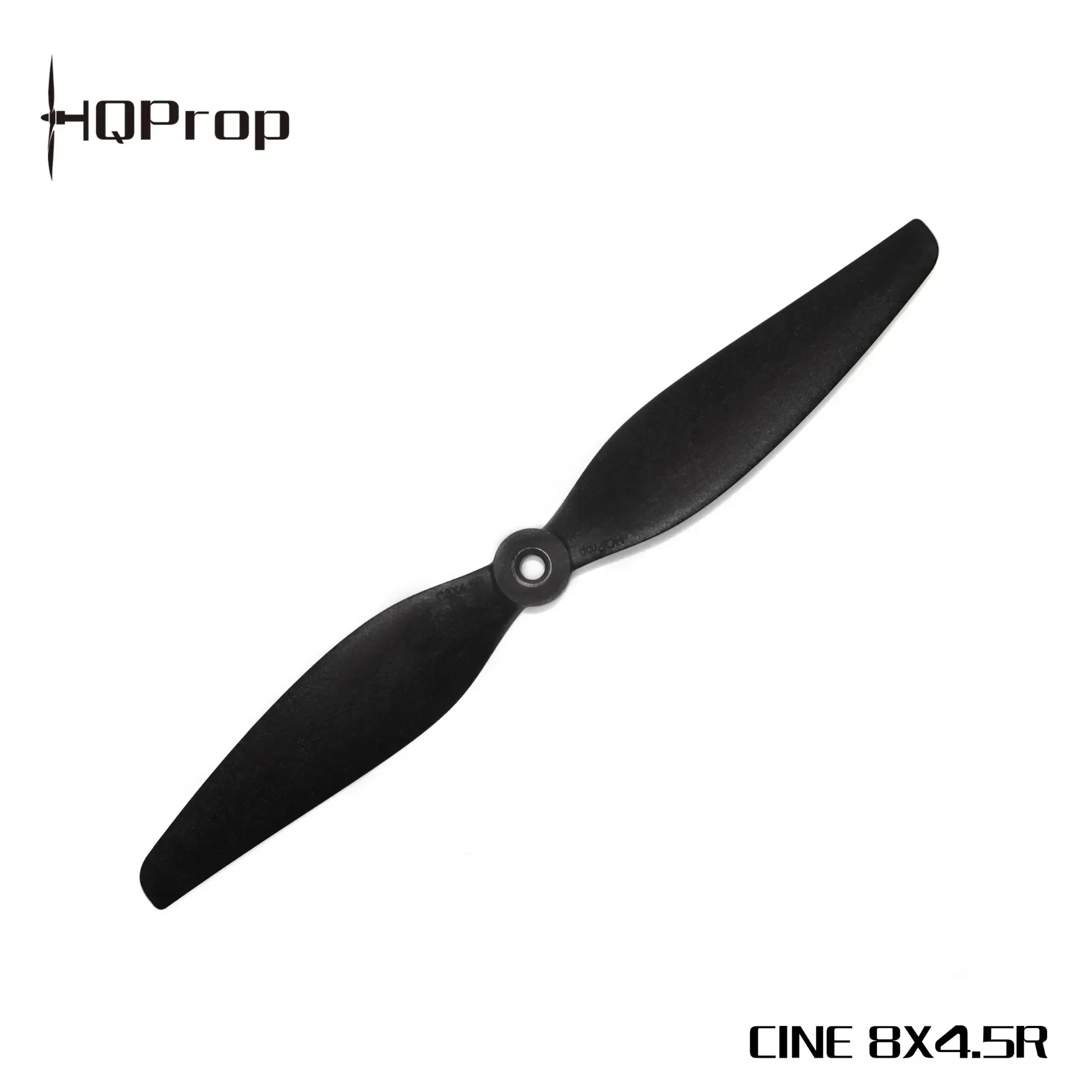 HQProp Cine8 8X4.5 8 Inch Glass Fiber Nylon Propeller High Stability Long Range FPV Cinelifter Drone Blades
