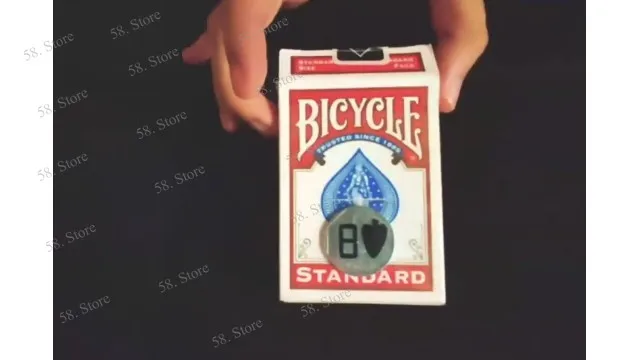 

Visionary от Дэвида Альвареса Миро Волшебные трюки (58 Загрузка в магазине)