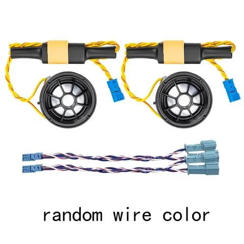 자동차 전면 후면 문짝 트위터 트림, Bmw F10 F11 F15 F16 F20 F22 F25 F26 F30 F32 F34 F48 G20 G30 E60 E90 1 3 5 7 시리즈 스피커