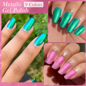 12 최고의 판매 액체 크롬 -111