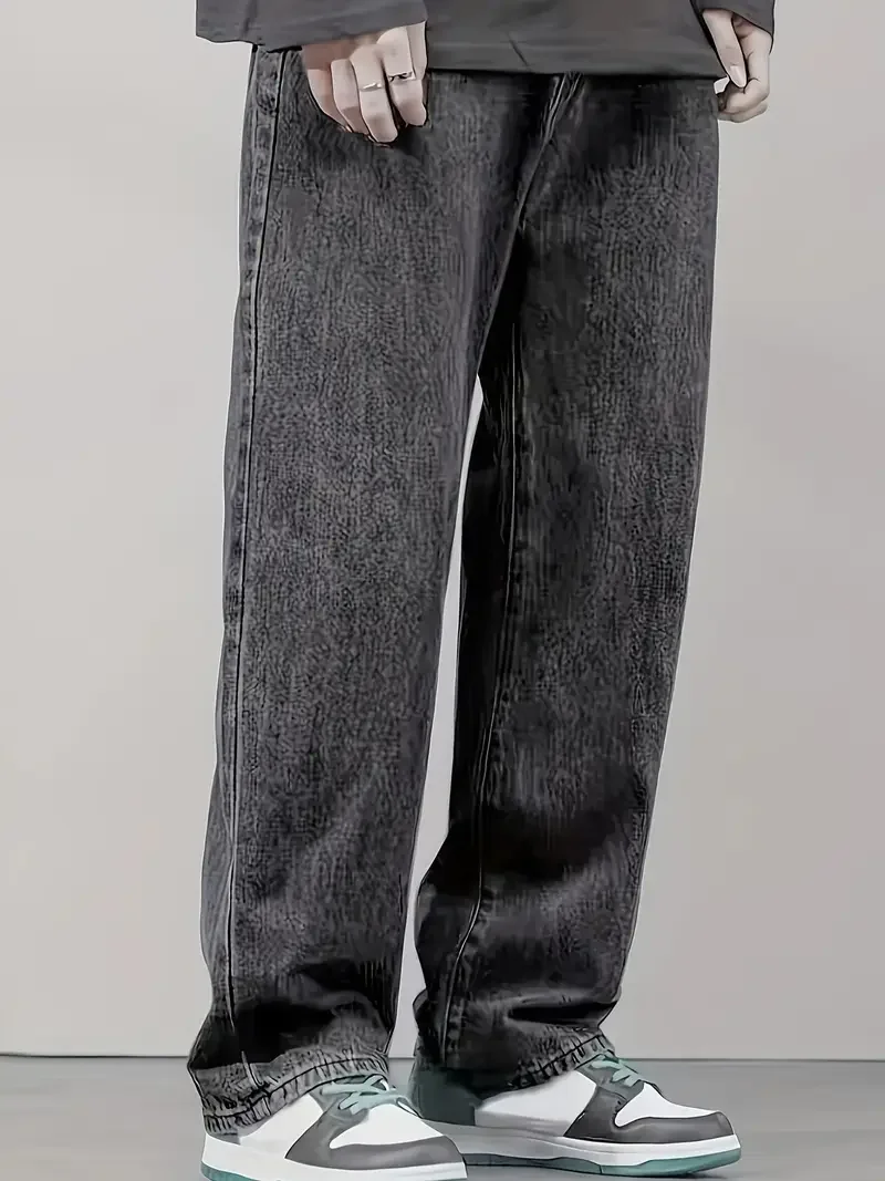 Casual wasbare jeans voor tieners