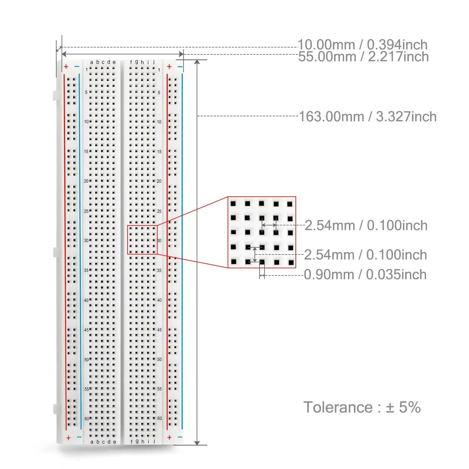 Thumbnail 4 - #21 Cheapest Breadboards Deals You Can Get