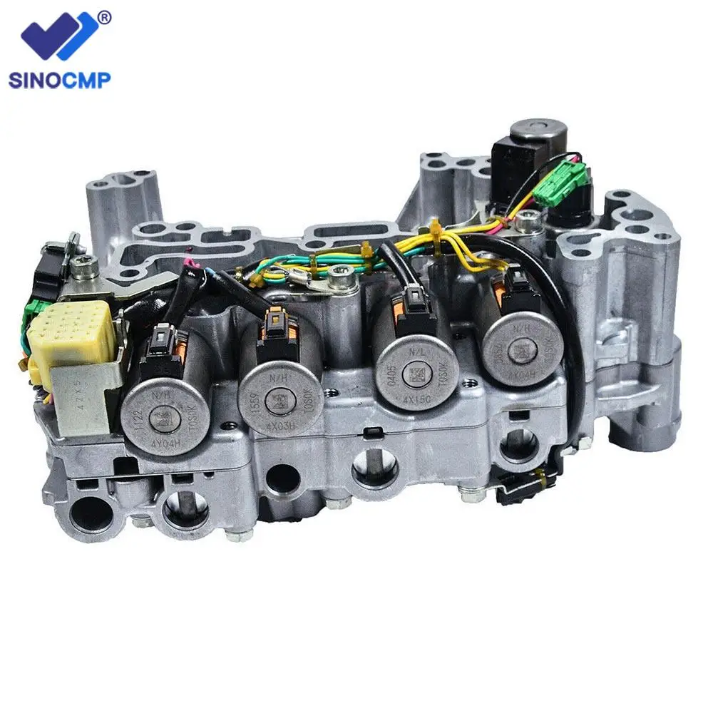 

RE0F11A JF015E CVT Transmission Valve Body For Nissan Sentra Note Versa Chevrolet Mitsubishi Suzuki 1 year warranty