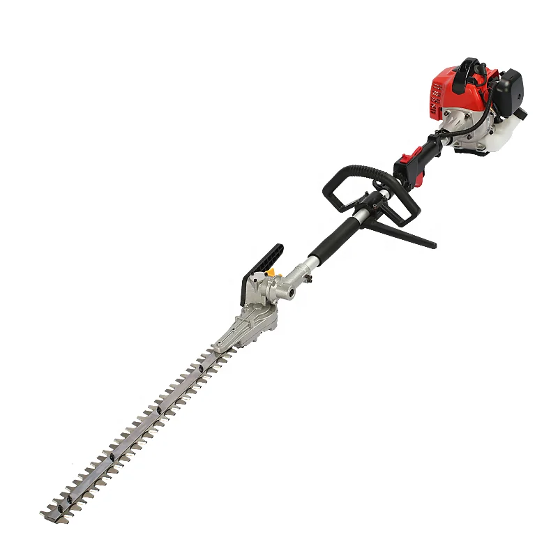 Hot Sale 2stroke Single Blade High Quality Long Pole Hedge Trimmer  Trimmer