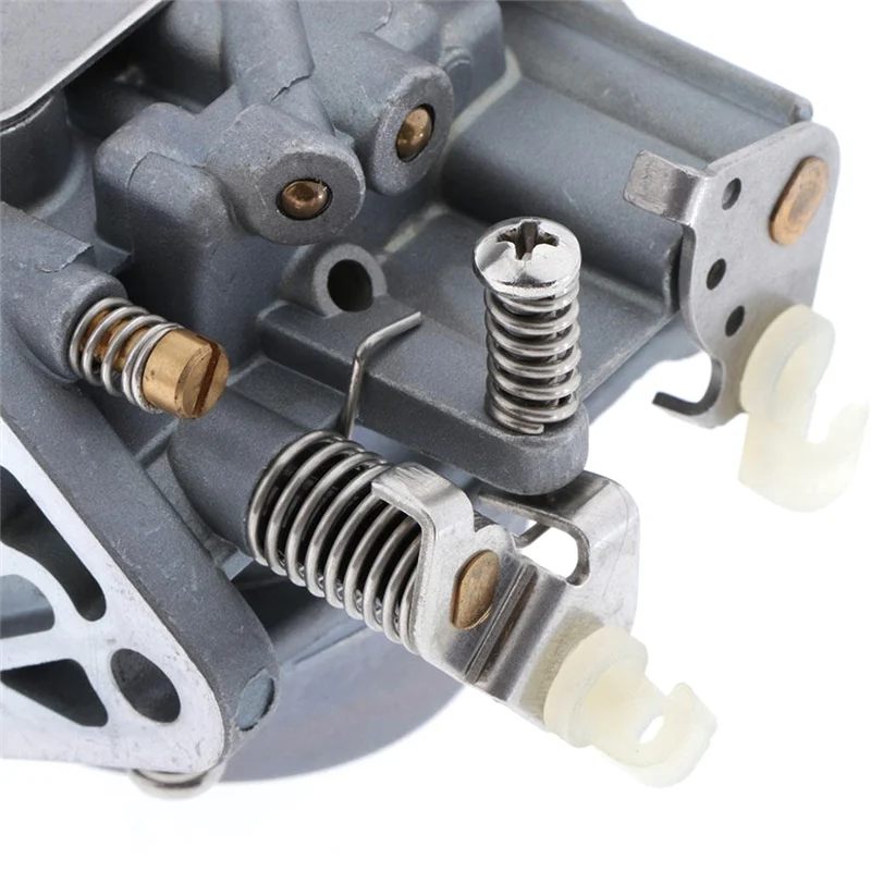 

A03E-Carburetor Assy 3303-803687A04 803687A 803687T04 803687T01 For Mercury Mariner 8HP 9.8HP 2T Outboard Motors