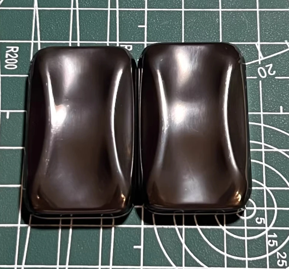 Gebruikt EDC Cai Niao Zirkonium GTS fidget slider Decompressiespeelgoed